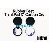 Rubber Feet Lenovo ThinkPad X1 Carbon 3rd 5th 6th Gen Karet Kaki Pengganti Presisi 1pcs - foto 5
