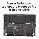 Baut Logic Board MacBook Pro Retina 15 Inch A1398 2012-2015 Screw Torx T5 1pcs - foto 5