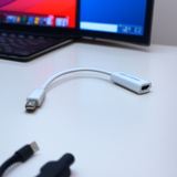 Depixel Converter Mini DisplayPort to HDMI Full HD 1080p Adapter Thunderbolt MacBook Garansi 3 Bln - foto 8