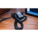 Charger Casan Adaptor ThinkPad SL510 L510 L512 L520 20V 3.25A 65W 7.9x5.5mm - foto 6