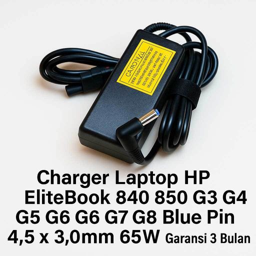 Adaptor Charger HP EliteBook 840 850 G6 