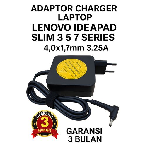 Charger Adaptor Casan IdeaPad 510 510S 5