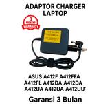 Charger Casan Adaptor Asus X441U X441B M409 X453 E402 4.0x1.35mm 19V 2.37A 45W Original - foto 1