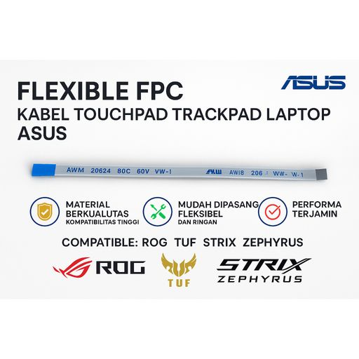 Kabel Flexible FPC Touchpad ASUS ROG TUF