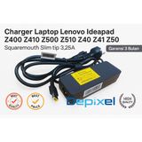 Charger Adaptor Casan ThinkPad T440 T450 T460 T470 T540p T550 T560 T570 Slim Tip 65W Original - foto 9