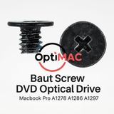 Baut DVD MacBook Pro 13 15 17 Inch A1278 A1286 A1297 Sekrup Optical Drive 1pcs - foto 3