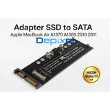Adapter SSD to SATA Apple MacBook Air A1370 A1369 2010 2011 22 Pin 2.5 Inch - foto 4