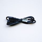 High Quality Kabel Power Komputer 1.8 Meter – Kabel Listrik CPU, PC & LCD Berkualitas HQ - foto 3