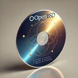 DVD Installer OpenBSD Unix Sistem Operasi Paling Aman Firewall Server Kriptografi - foto 3