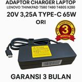 Charger Casan Type C 65W USB-C 20V 3.25A ThinkPad T480 T480s T580 X280 PD 3.0 - foto 1