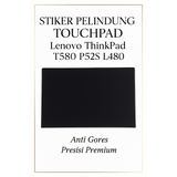 Stiker Pelindung Touchpad Lenovo ThinkPad T580 P52S L480 – Anti Gores Presisi Premium - foto 1