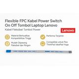 Kabel Flexible FPC Switch Power Lenovo IdeaPad ThinkPad Yoga Tombol On Off Power Button Laptop - foto 1