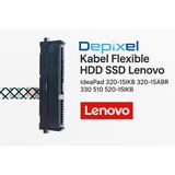 Kabel Flexible HDD SSD Lenovo IdeaPad 320-15IKB 320-15ABR 330 510 520-15IKB - NBX0001K200 DG521 - foto 3