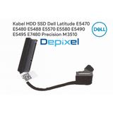 Kabel Flex HDD SSD Dell Latitude E5470 E5480 E5488 E5570 E5580 E5490 E7480 Precision M3510 - foto 3