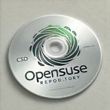 DVD Kaset Repositori OpenSUSE 11.1 Flashdisk Paket Software Linux 8 DVD Sumber Perangkat Lunak - foto 2