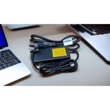 Adaptor Charger HP ProBook 430 440 450 640 650 G3 G4 G5 Blue Pin 4.5*3.0mm 65W Ori Garansi 3 Bulan - foto 4
