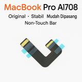 Kabel Flexible Keyboard MacBook Pro A1706 A1707 A1708 A1989 A1990 Connector Flex - foto 5