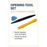Pry Tool Opening Tool Alat Buka Casing Laptop HP MacBook Tipis Anti Gores ABS - foto 2