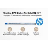 Kabel Flexible FPC Switch ON OFF Laptop HP EliteBook ProBook X360 Envy Power Button - foto 1