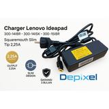 Charger Casan Adaptor ThinkPad T440 T450 T460 T470 Helix Slim Tip 45W - foto 1