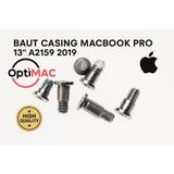 Sekrup Baut Casing MacBook Pro 13 A2159 2019 Back Cover Screw Pentalobe 1pcs - foto 3