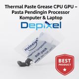 Thermal Paste HY410 10g Pasta Termal CPU GPU Laptop PC Processor Anti Overheat Grease - foto 6
