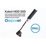 Kabel Flex HDD SSD Dell Latitude E5470 E5480 E5488 E5570 E5580 E5490 E7480 Precision M3510 - foto 6