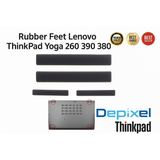 Karet Kaki Laptop Rubber Feet Lenovo Thinkpad Yoga 260 380 390 Pengganti Anti Slip 1pcs - foto 1