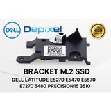 Bracket SSD M.2 Dell Latitude E5270 E5470 E5570 E7270 5480 Precision 15 3510 M3510 Original - foto 4