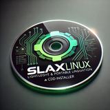 Distro Linux Slax DVD Installer - OS Portabel Ringan Berbasis Debian, Live USB Bootable - foto 3