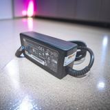Adaptor Charger HP Pavilion X360 14-cf 14-cd 14-dh 14-dw Blue Pin 4.5x3.0mm 65W Ori Garansi 3 Bulan - foto 2