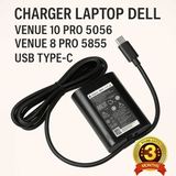 Adaptor Charger Type-C 20V 2.25A 45W Inspiron 3152 3157 3158 3162 3169 3179 Garansi 3 Bulan - foto 3