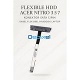 Kabel Flexible HDD Acer Nitro 3 5 7 SATA 12Pin - NBX0002C000 NBX0002CN00 NBX0002BY00 - foto 2