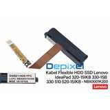 Kabel Flexible HDD SSD Lenovo IdeaPad 320-15IKB 320-15ABR 330 510 520-15IKB - NBX0001K200 DG521 - foto 5