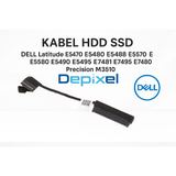 Kabel Flex HDD SSD Dell Latitude E5470 E5480 E5488 E5570 E5580 E5490 E7480 Precision M3510 - foto 4