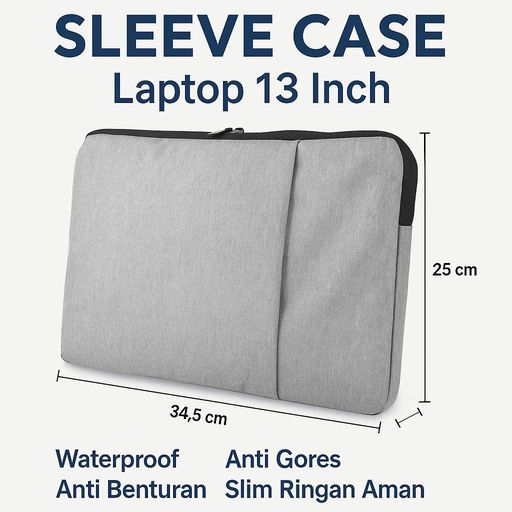 Sleeve Case Laptop 13 Inch Waterproof An