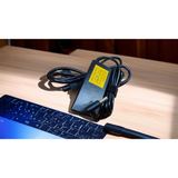 Charger Casan Laptop HP EliteBook 840 850 ProBook 450 Blue Pin 19.5V 3.33A 65W - foto 4