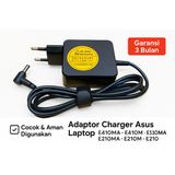 Charger Adaptor Casan Asus X441M X441N X441S E410 4.0x1.35mm 19V 1.75A 33W - foto 1