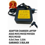 Charger Casan Adaptor Asus S430 S433 S530 4.0x1.35mm 19V 3.42A 65W Original - foto 1