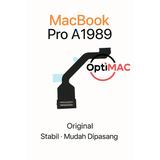 Kabel Flexible Keyboard MacBook Pro A1706 A1707 A1708 A1989 A1990 Connector Flex - foto 2