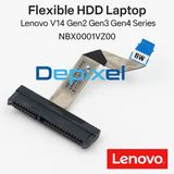 Flexible HDD Laptop Lenovo V14 Gen2 Gen3 Gen 4 Series NBX0001VZ00 - foto 1