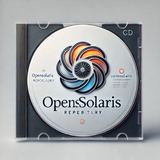 DVD Repositori OpenSolaris Kumpulan Perangkat Lunak OpenIndiana Illumos Dual Layer 7GB - foto 3