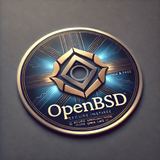 DVD Installer OpenBSD Unix Sistem Operasi Paling Aman Firewall Server Kriptografi - foto 9