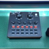 Bluetooth Audio USB External Soundcard | Live Broadcast Mic for Streaming, Podcast & HD Audio Pro!! - foto 2