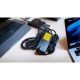 Adaptor Charger HP EliteBook 840 850 G6 G7 G8 Blue Pin 4.5x3.0mm 65W Ori Garansi 3 Bulan - foto 6