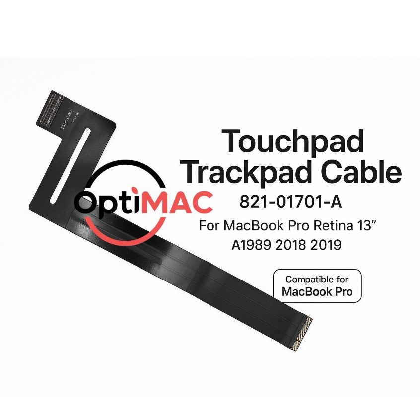 Flexible Trackpad MacBook Pro 13 A1989 821-01701-A Kabel Touchpad 2018 2019