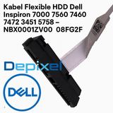 Kabel Flex HDD Dell Inspiron 7560 7460 7472 3451 5758 NBX0001ZV00 08FG2F 6.8cm 11 Pin - foto 1