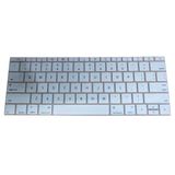 Keyboard Cover Silicone MacBook 12 Inch A1534 2015 2016 2017 Membran Tipis Anti Air Debu Pelindung - foto 8