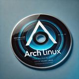 DVD Installer Arch Linux Kaset Distro Rolling Release 64bit untuk PC Laptop Pengguna Mahir - foto 4
