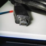 Kabel USB Mini 4 Pin Kamera Nikon Coolpix Canon PowerShot Kodak EasyShare Olympus Transfer - foto 3